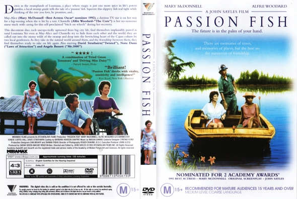 CoverCity - DVD Covers & Labels - Passion Fish