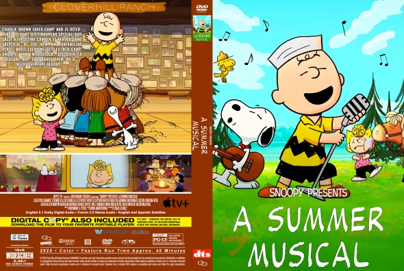 Snoopy Presents: A Summer Musical