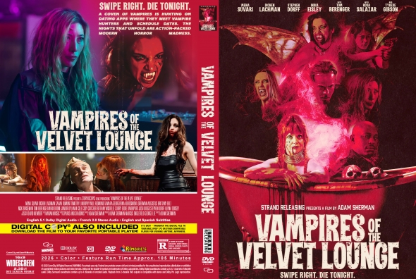 Vampires of the Velvet Lounge
