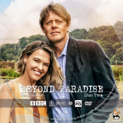 Beyond Paradise - Season 1, Disc 2