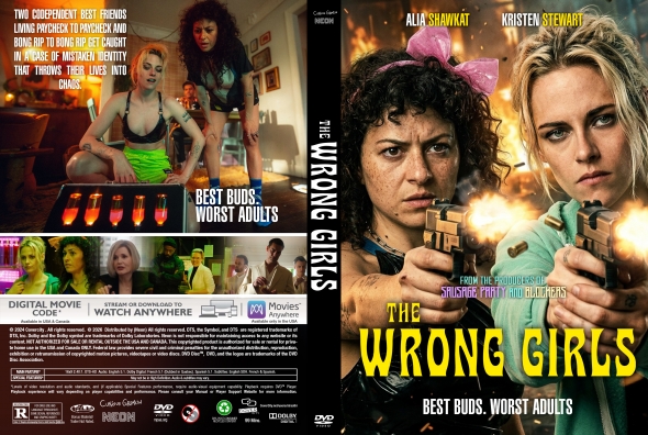 The Wrong Girls