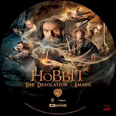 The Hobbit: The Desolation of Smaug 4K