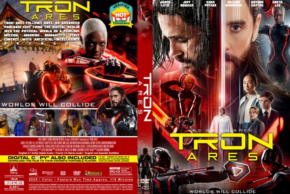 Tron: Ares