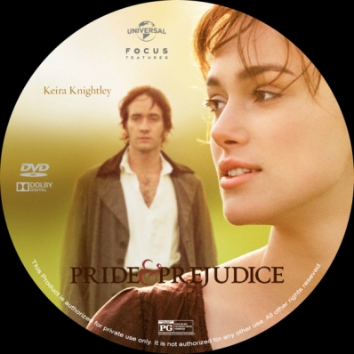 Pride & Prejudice