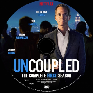 Uncoupled - Season 1
