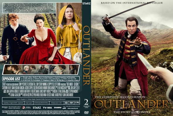 Outlander - Season 2