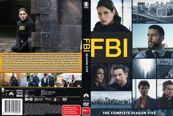 FBI - Season 5