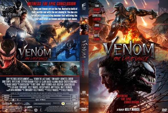 Venom: The Last Dance