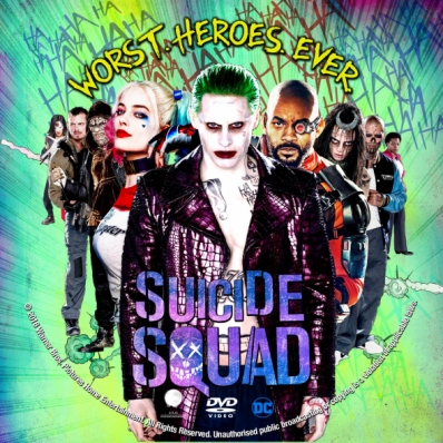 Suicide Squad