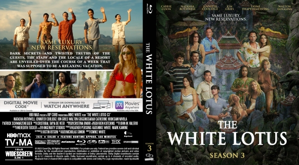 The White Lotus - Season 3