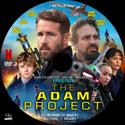 The Adam Project