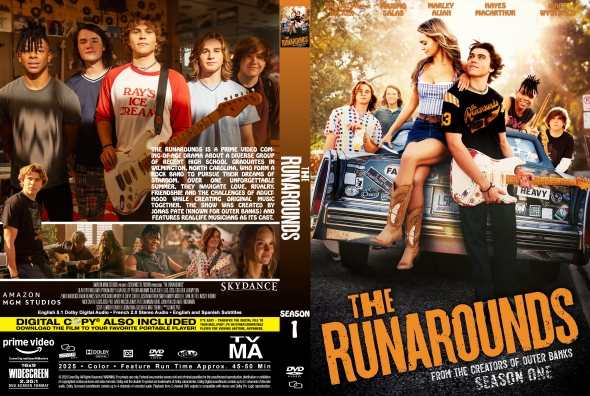 The Runarounds - Season 1