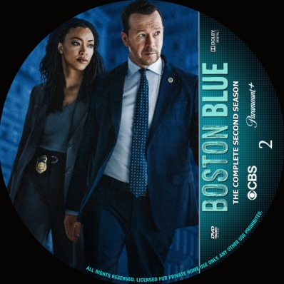 Boston Blue - Season 2; disc 2
