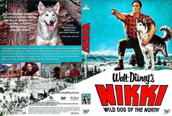 Nikki, Wild Dog of the North (1961)