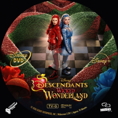 Descendants: Wicked Wonderland