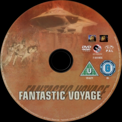 Fantastic Voyage