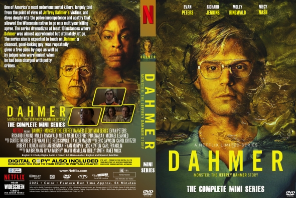 Dahmer - Monster: The Jeffrey Dahmer Story - Mini Series