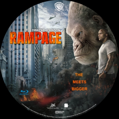 CoverCity - DVD Covers & Labels - Rampage