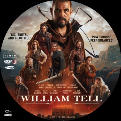 CoverCity - DVD Covers & Labels - William Tell
