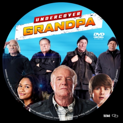 Undercover Grandpa
