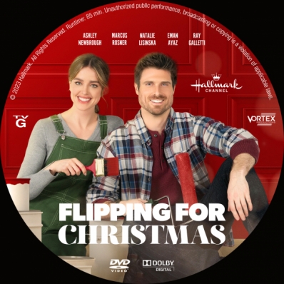 Flipping for Christmas
