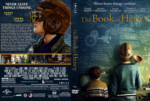 The Book Of Henry