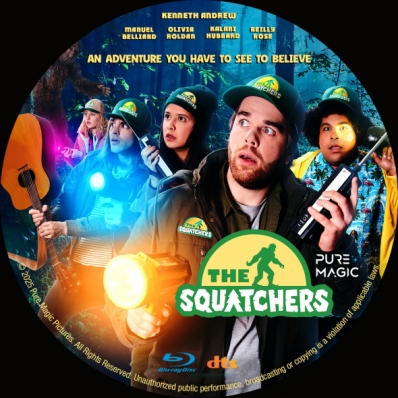 The Squatchers