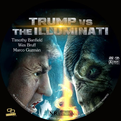 Trump vs the Illuminati