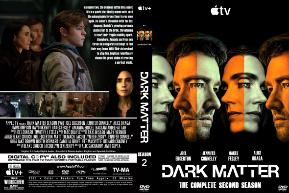 Dark Matter - Season 2