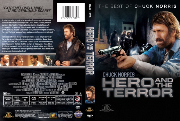Hero and the Terror
