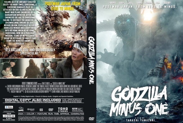 Godzilla Minus One
