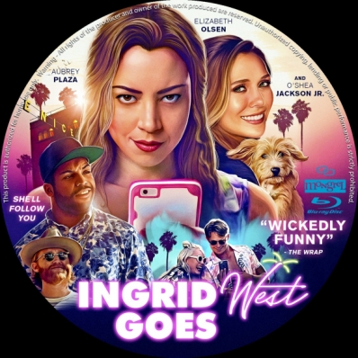 Ingrid Goes West