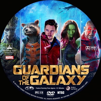 Guardians of the Galaxy