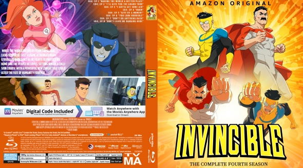 Invincible - Season 4