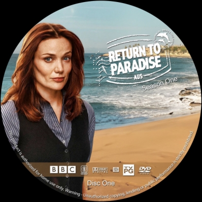 Return to Paradise - Season 1, Disc 1
