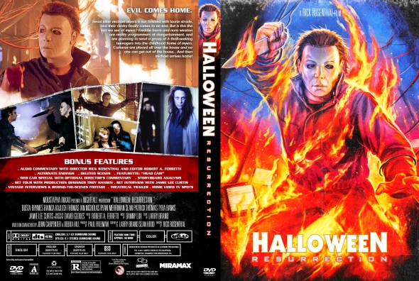 Halloween: Resurrection