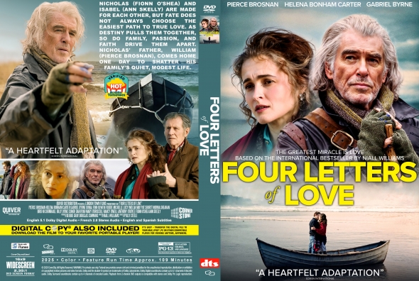 Four Letters of Love