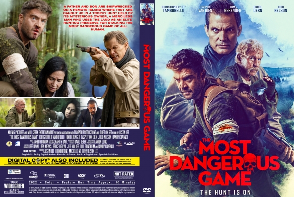 The Most Dangerous Game