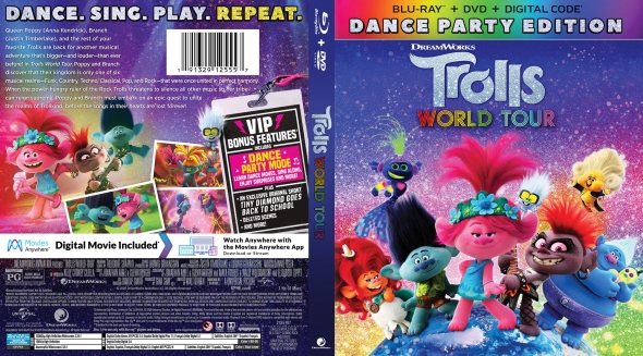 Trolls World Tour