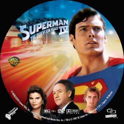 Superman IV: The Quest for Peace