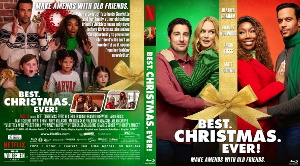 Best. Christmas. Ever!