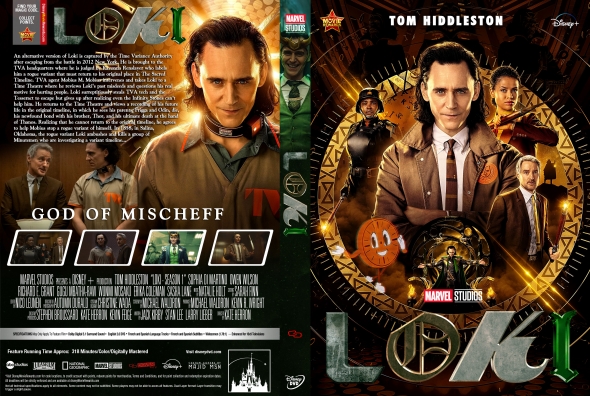 Loki - Season 1