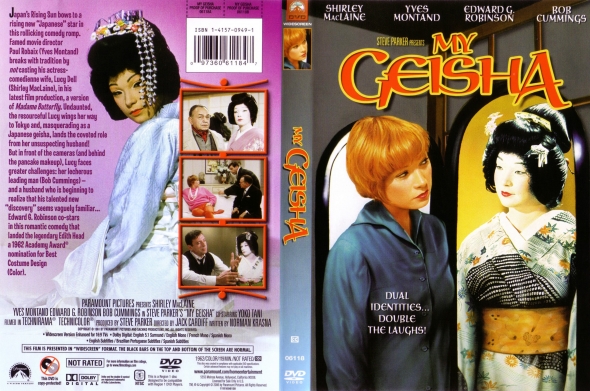 My Geisha