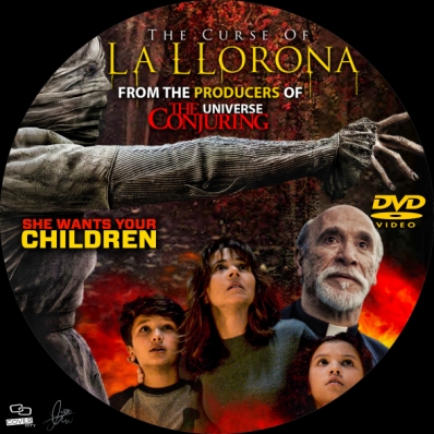 The Curse of La Llorona