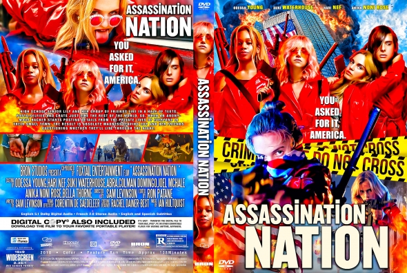 Assassination Nation