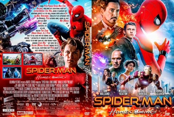 Spider-Man: Homecoming