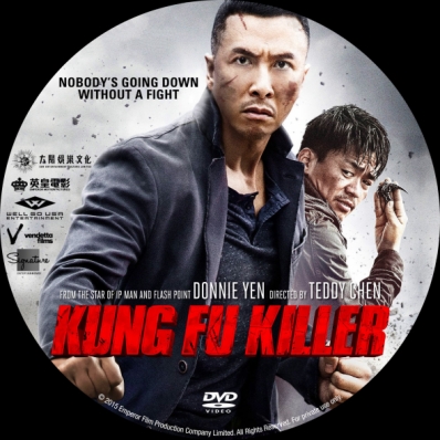 Kung Fu Killer