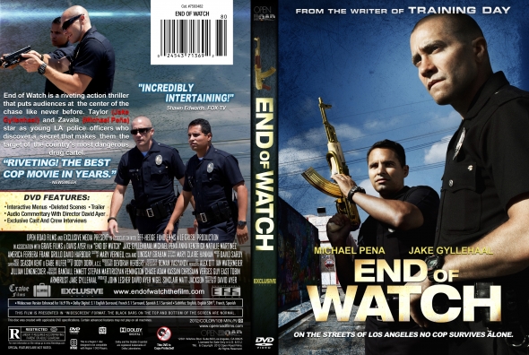 End of Watch