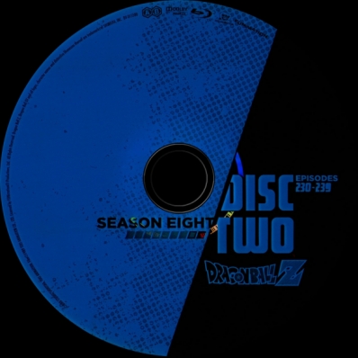 Dragon Ball Z - Season 8; disc 2
