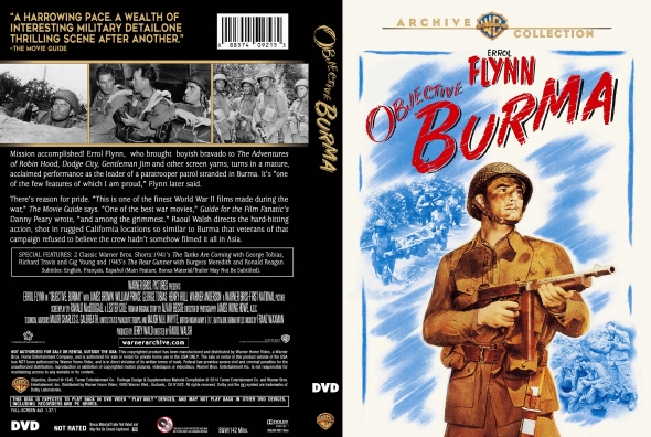 Objective Burma